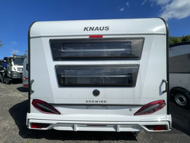 Knaus Südwind 550 FSK 60 Years – fotografia 6 z 15