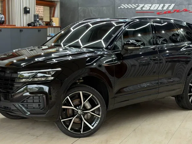 Volkswagen Touareg 3.0 V6 TDI 210 kW R-Line 4Motion Tiptronic – fotografia 4 z 14