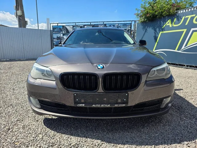BMW 5er 520d – fotografia 2 z 15