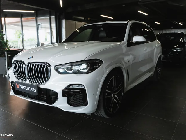 BMW X5 30d xDrive M Sport – fotografia 3 z 15