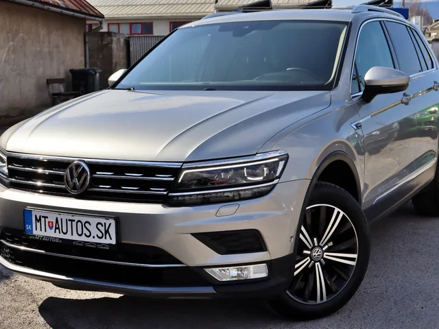 Volkswagen Tiguan 2.0 TDI 4x4 Highline – photo 3 of 15