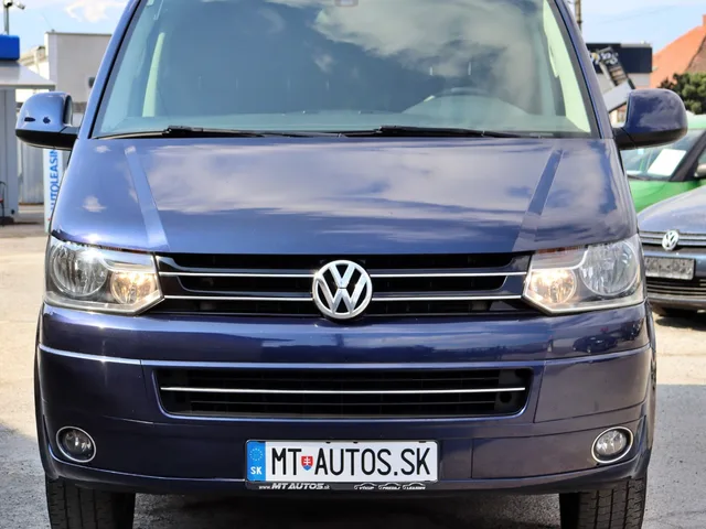 Volkswagen T5 Transporter 2.0 TDI – fotografia 5 z 15