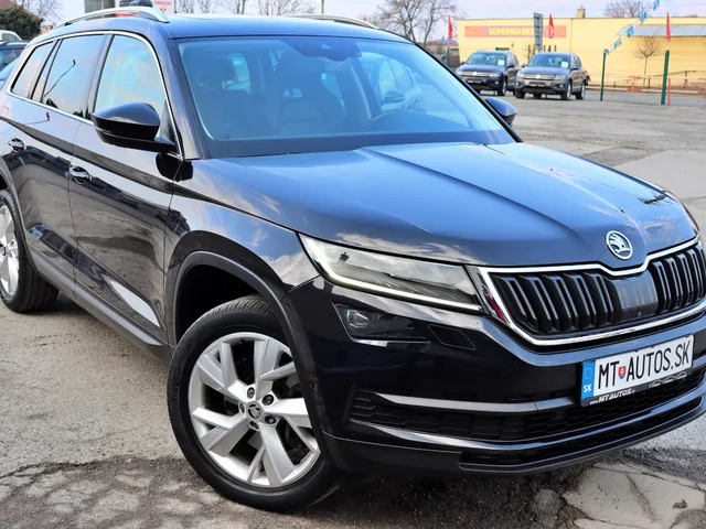 Škoda Kodiaq 2.0 TDI Style – fotografia 6 z 15