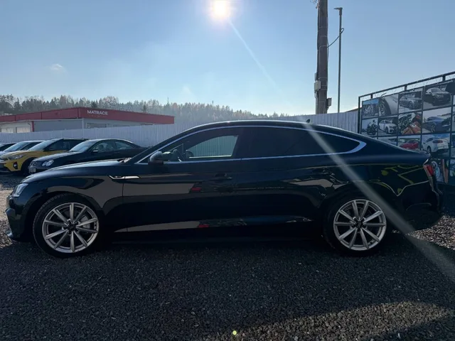 Audi A5 40 2.0 TDI 190k Sport S tronic – fotografia 5 z 15