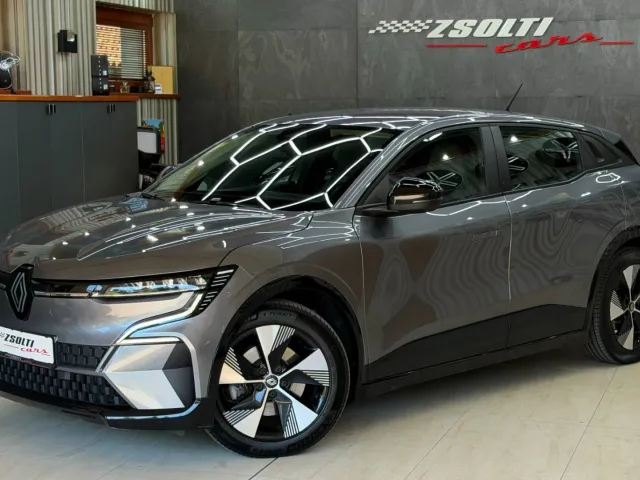 Renault Mégane E-Tech EV60 Optimum Charge Equilibre – fotografia 4 z 14
