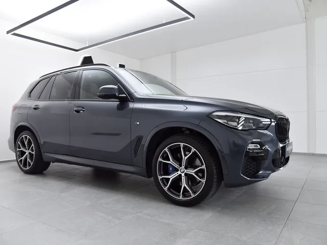 BMW X5 xDrive30d mHEV M-Packet A/T – fotografia 6 z 15