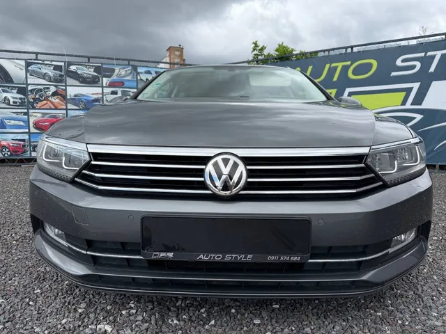 Volkswagen Passat Variant 1.6 TDI Comfortline – fotografia 3 z 15