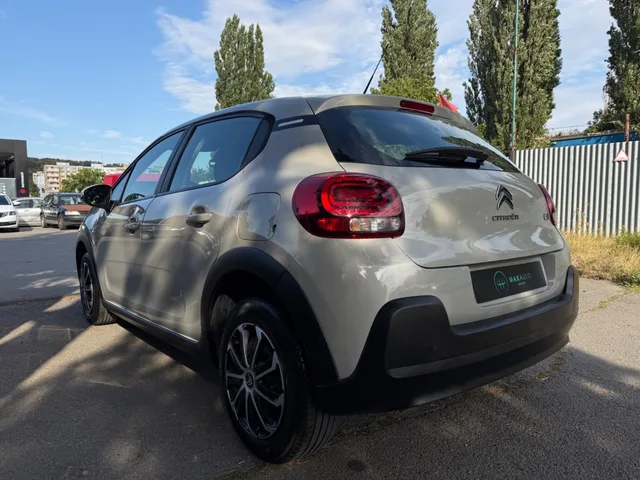 Citroën C3 1.2 PureTech 82 Live – fotografia 6 z 15
