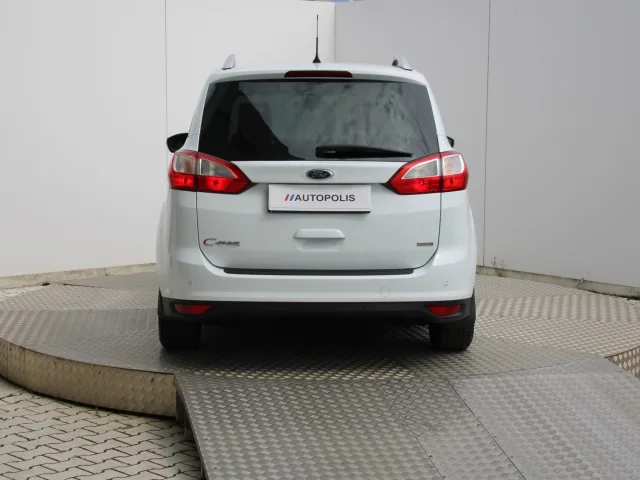 Ford Grand C-MAX 1.0 EcoBoost Edition X – fotografia 4 z 15