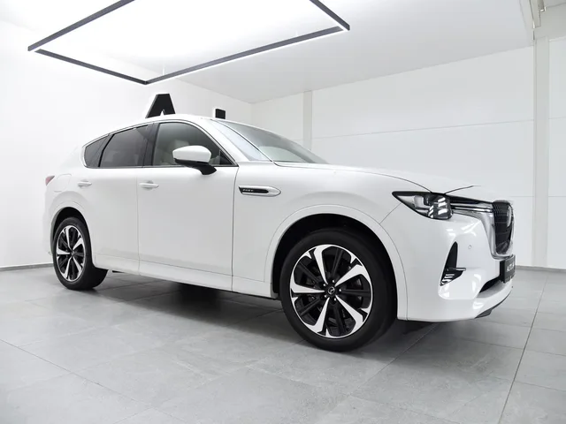 Mazda CX-60 2.5 e-Skyactiv PHEV AWD Takumi A/T – fotografia 6 z 15