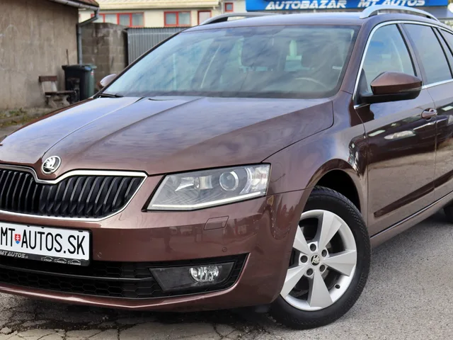 Škoda Octavia 2.0 TDI 4x4 Style – fotografia 3 z 15