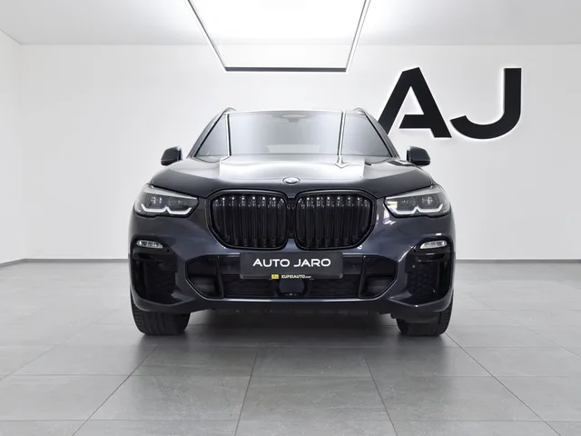 BMW X5 xDrive30d mHEV M-Packet A/T – fotografia 3 z 15