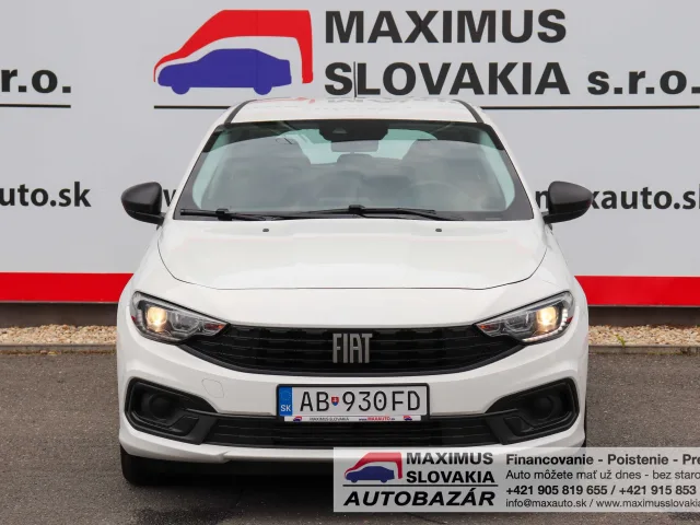 Fiat Tipo Kombi 1.3 MultiJet City Life – fotografia 2 z 15