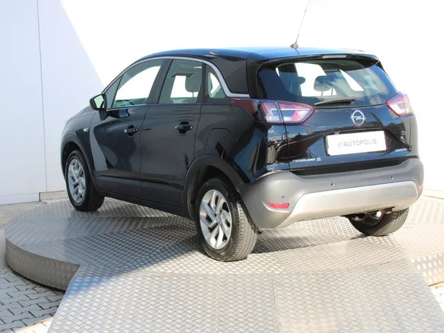 Opel Crossland X 1.2 Turbo – fotografia 3 z 15