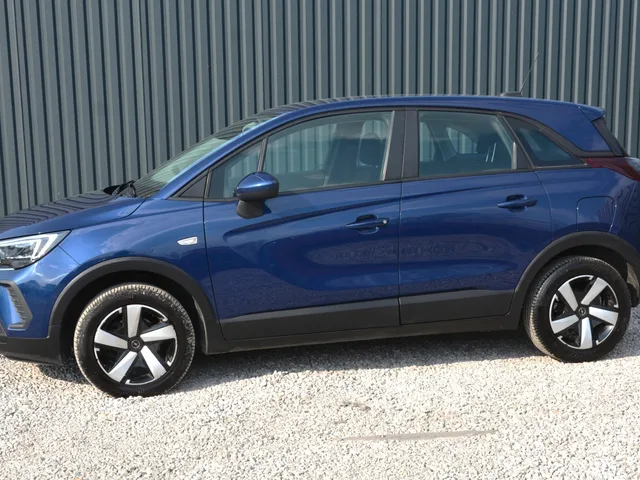 Opel Crossland 1.2 Benzín Smile – fotografia 2 z 15