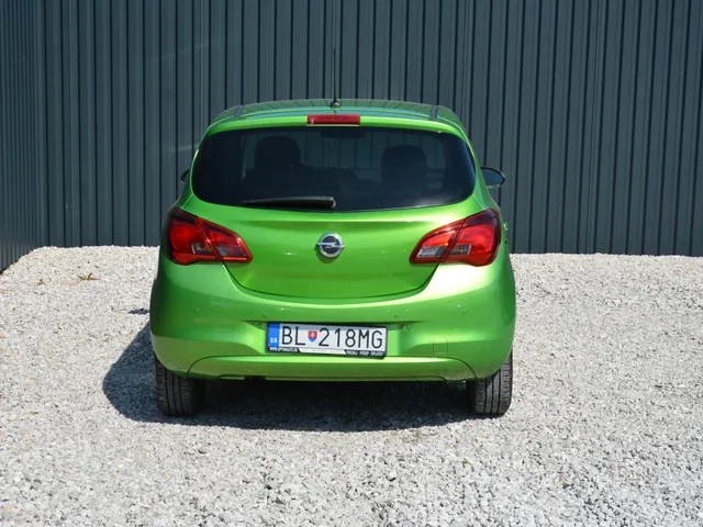 Opel Corsa 1.4 SR automat – Foto 6 von 15