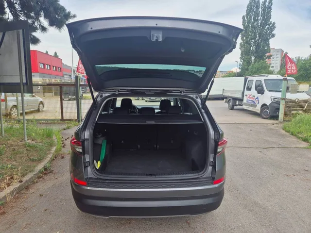 Škoda Kodiaq 2.0 TDI Style 4x4 DSG – fotografia 6 z 15