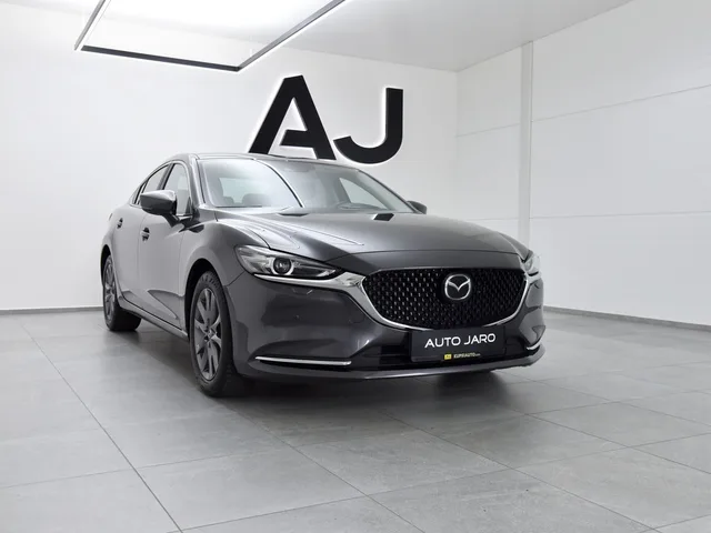 Mazda Mazda6 2.0 Skyactiv-G165 Center-line A/T – fotografia 4 z 15