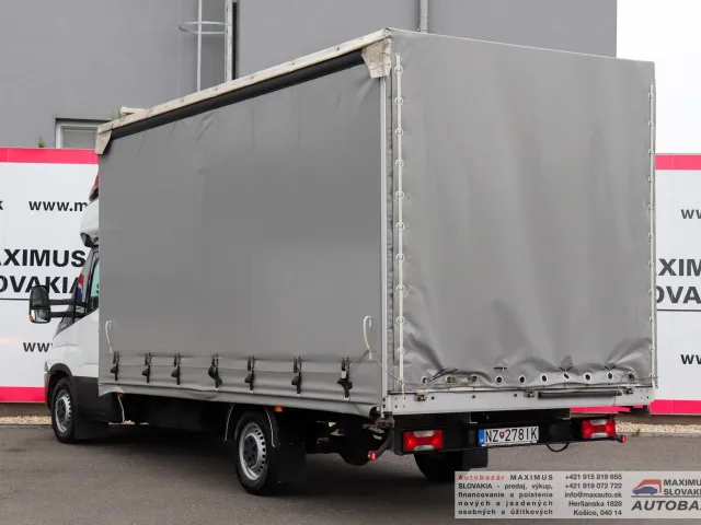 Iveco Daily 3.0 132 kW Plachta zhrňovacia – fotografia 5 z 15