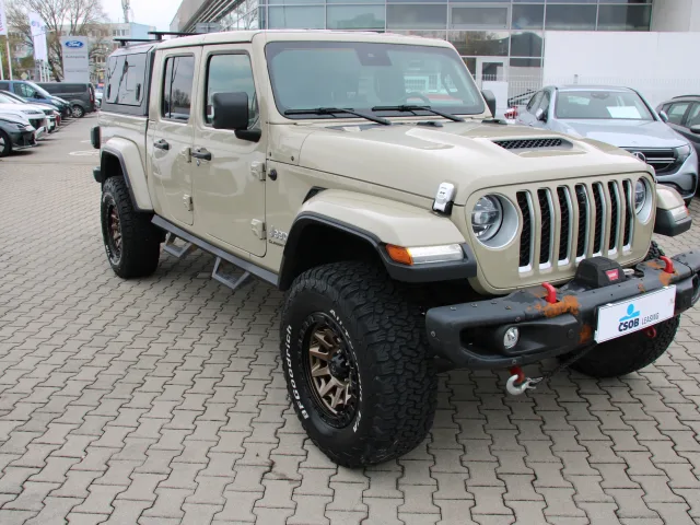 Jeep Gladiator 3.0 CRD 194 kW – fotografia 3 z 15