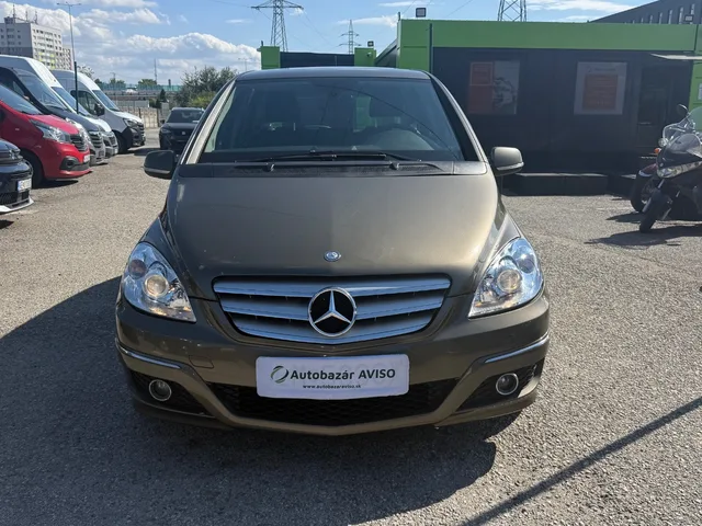 Mercedes-Benz B trieda 180 CDI Sport – 2. fotó (összesen 15)