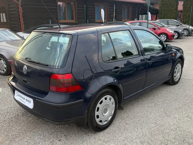 Volkswagen Golf 1.9 TDI – fotografia 4 z 15
