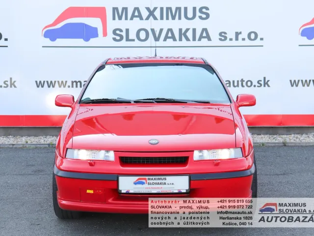 Opel Calibra 2.0 – fotografia 2 z 15