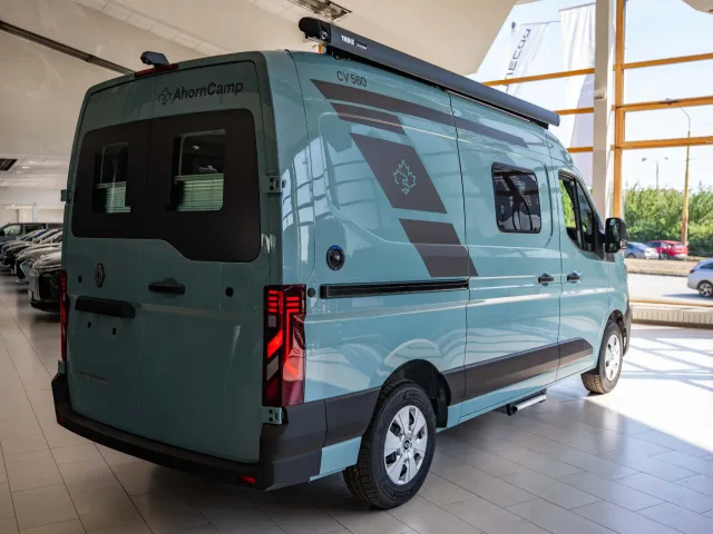 Ahorn Camp CV 560 2.0 Blue dCi – fotografia 6 z 15