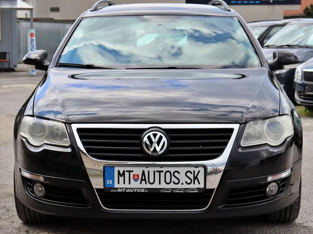 Volkswagen Passat 2.0 TDI DSG Comfortline – photo 5 of 15