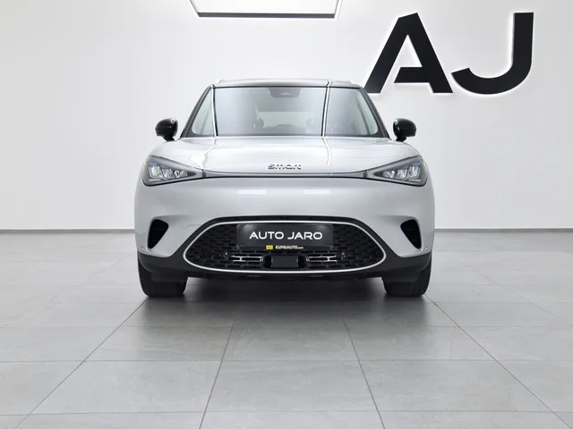 Smart #1 Pulse AWD A/T – fotografia 3 z 15