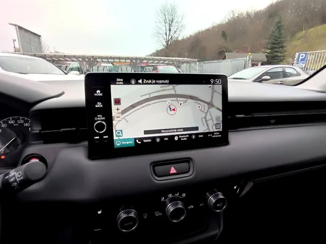 HONDA HR-V 1.5 e:HEV Elegance e-CVT – fotografia 3 z 15