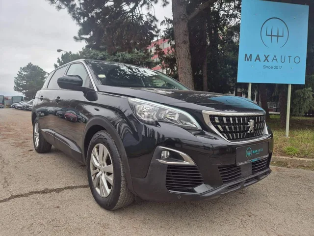 Peugeot 5008 1.5 BlueHDi 130k Active – fotografia 3 z 15