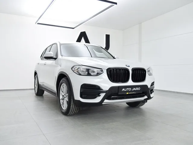 BMW X3 xDrive 20d mHEV Advantage A/T – fotografia 3 z 15