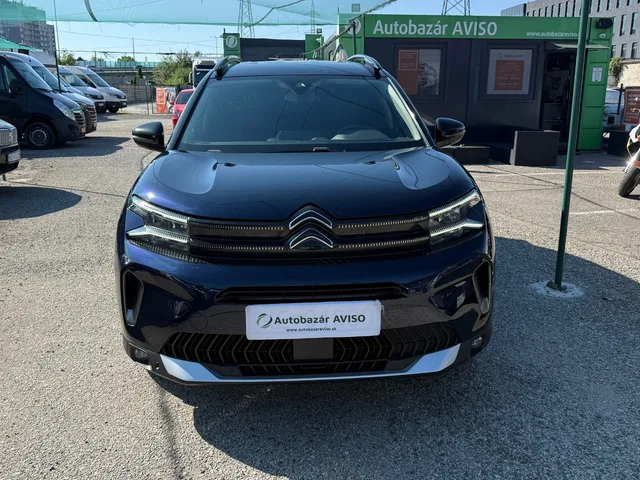 Citroën C5 Aircross 1.5 BlueHDi – fotografia 2 z 15
