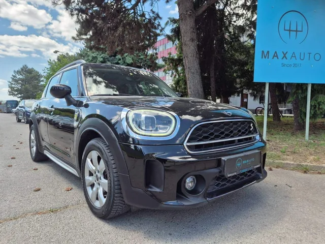 Mini Countryman Cooper S ALL4 Plug-in hybrid – zdjęcie 3 z 15