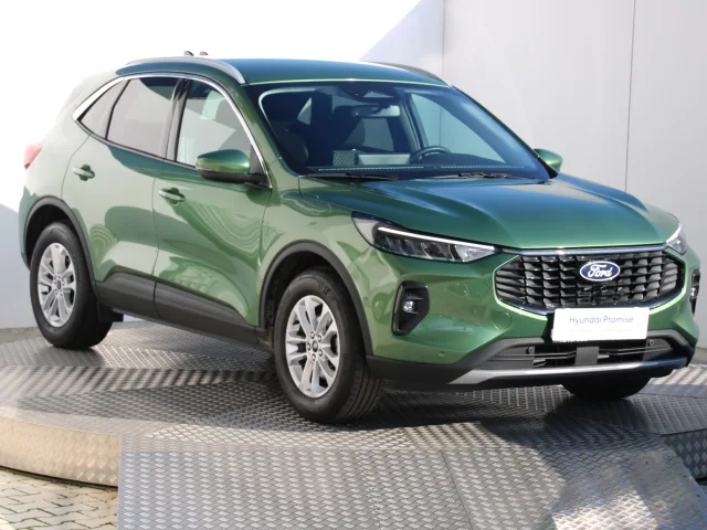 Ford Kuga 1.5 EcoBoost Titanium – fotografia 3 z 15
