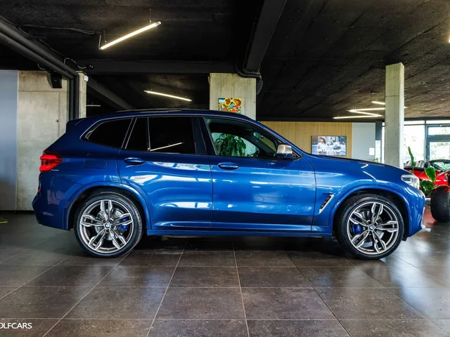 BMW X3 M40i xDrive – fotografia 6 z 15