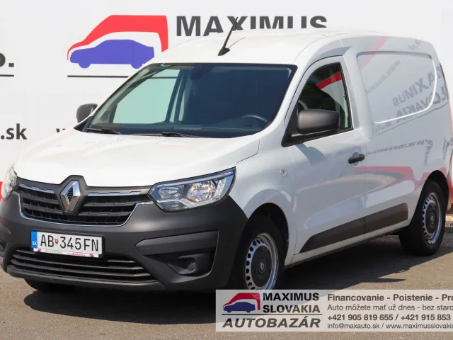 Renault Express 1.5 Blue dCi 95 Cool – fotografia 3 z 15
