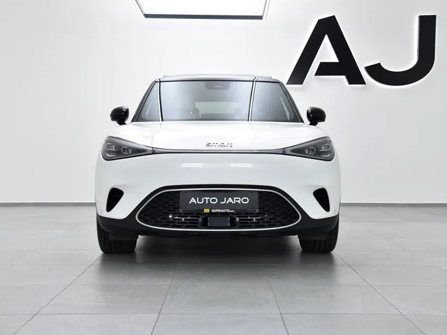 Smart #1 Premium A/T – fotografia 3 z 15