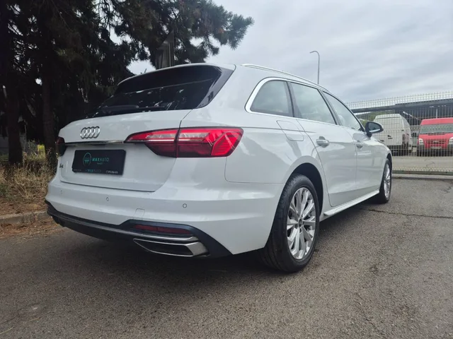 Audi A4 Avant 2.0 TDI S tronic – fotografia 5 z 15