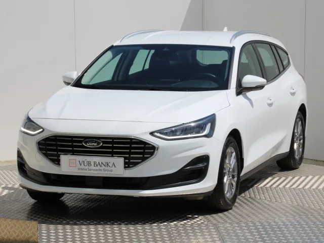 Ford Focus Combi 1.0 EcoBoost mHEV Titanium – fotografia 4 z 15