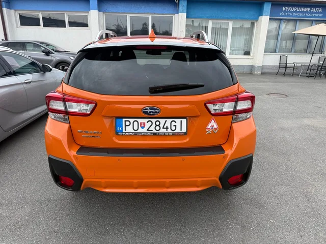Subaru XV 2,0i CVT Style NAVI – fotografia 5 z 11