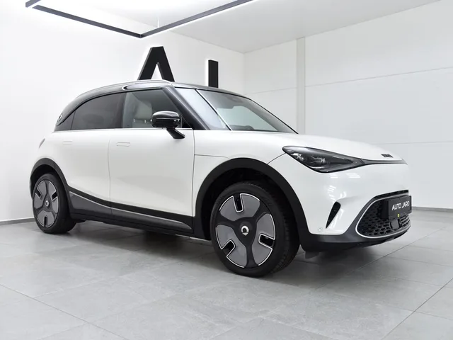 Smart #1 Premium A/T – fotografia 6 z 15