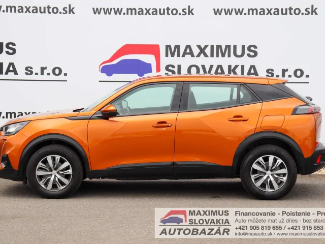Peugeot 2008 1.2 PureTech 100 Active – fotografia 4 z 15