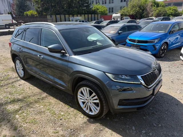 Škoda Kodiaq 2.0 TDI SCR Style DSG 4x4 – fotografia 3 z 13