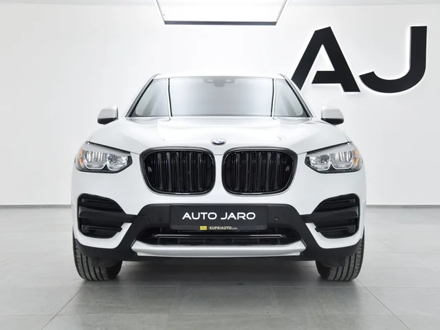 BMW X3 xDrive 20d mHEV Advantage A/T – fotografia 2 z 15