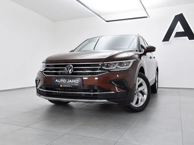 Volkswagen Tiguan 2.0 TSI Elegance 4MOTION DSG – fotografia 2 z 15