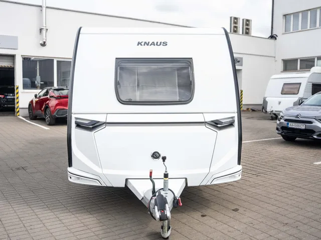 Knaus Südwind 500 QDK 60 Years – fotografia 3 z 15