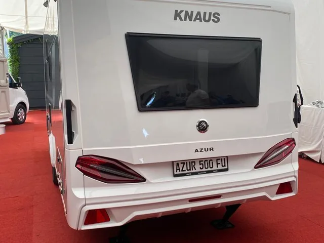 Knaus Azur 500 EU – fotografia 5 z 14