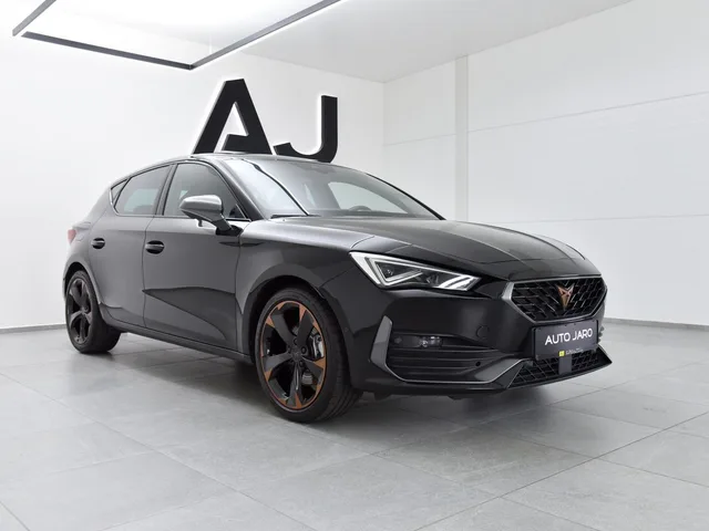 Cupra Leon 1.5 eTSI mHEV A/T – fotografia 4 z 14